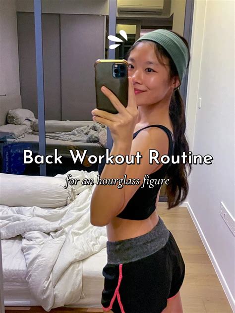 Workout Routine Hourglass Figure Eoua Blog