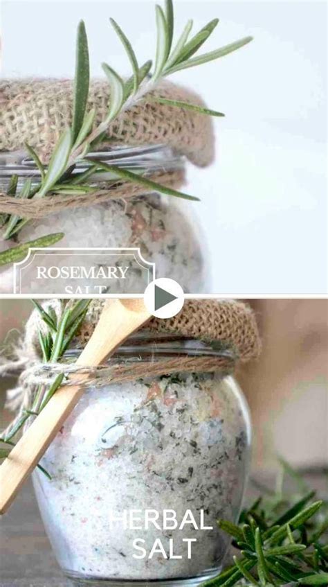 How To Make Rosemary Salt Artofit