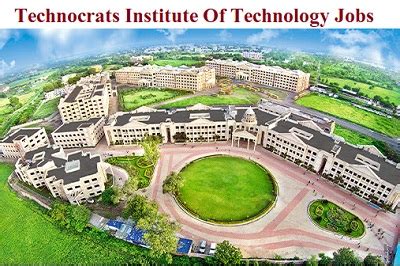 Technocrats Institute Of Technology – Private Jobs in Bhopal MP – MP Career