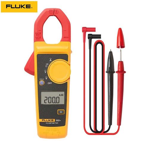 Multimetro Digital Fluke Pinza Autorango Tecnit