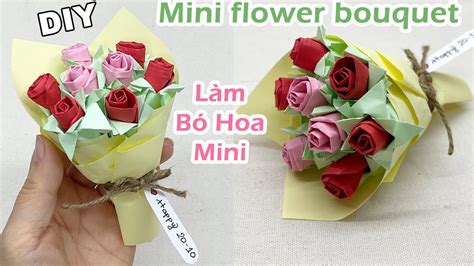 Cách Làm Hoa Bằng Giấy Thủ Công Hướng Dẫn Chi Tiết Từ A Đến Z