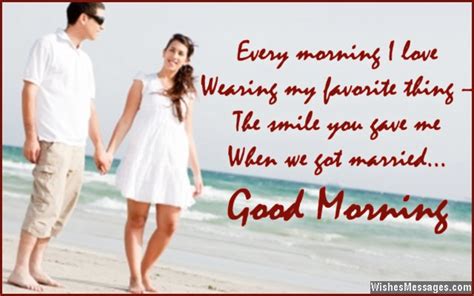 Good Morning Messages For Husband Quotes And Wishes