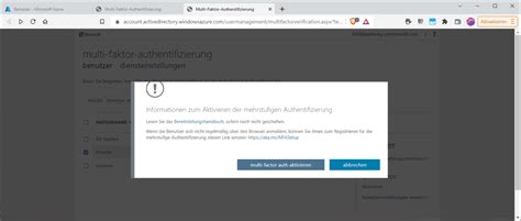 Azure Und Office Mit Multi Faktor Authentifizierung Mfa Absichern