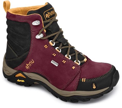 Ahnu Montara Waterproof Hiking Boots - Women's at REI