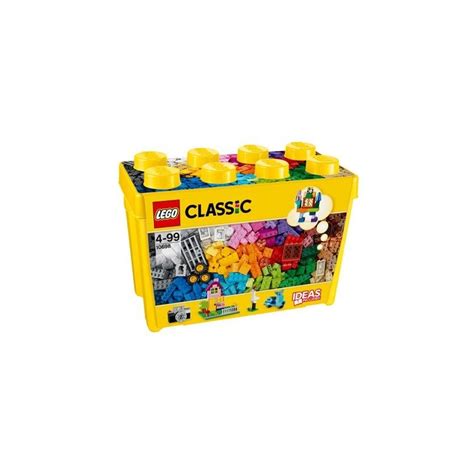 LEGO Classic Große Bausteine Box 10698 42 70