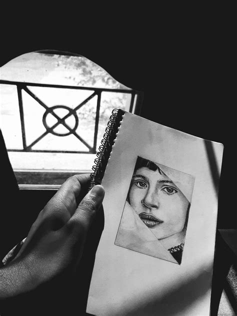 face outline      face outline stock