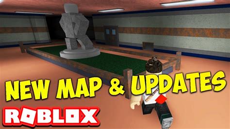 Roblox Facility Map