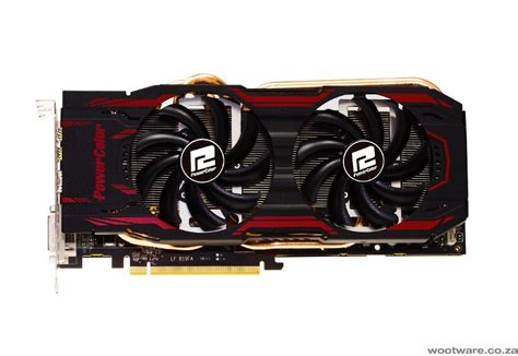 Powercolor Axr X Gbd T Dhe Oc Turboduo Radeon R X Gb Bit