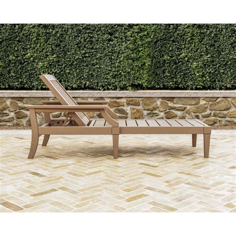 POLYWOOD® Estate Chaise Lounge - PWD423C2577