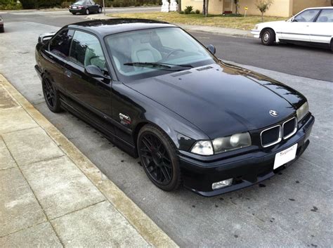 Daily Turismo Supercharged 1995 Bmw M3 E36