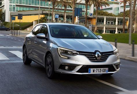 Renault Megane Tce Specs Lap Times Performance Data Fastestlaps