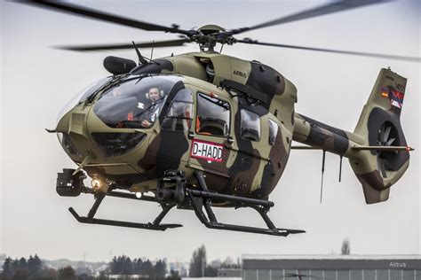 H145m In Serbian Air Force And Air Defence