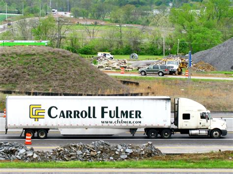 AAAA Carroll Fulmer Trucking Franklin TN Tnsamiam Flickr