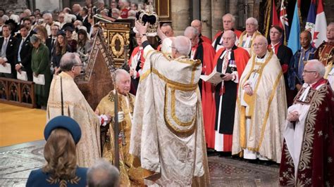 5 best moments from coronation of King Charles III – United States ...