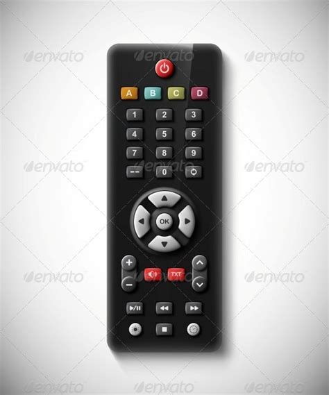 TV Remote Control