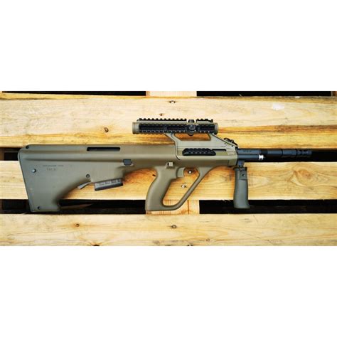 STEYR AUG A3 SA JAGDKOMMANDO EDITION 223 REM SHOOTINGSTORE