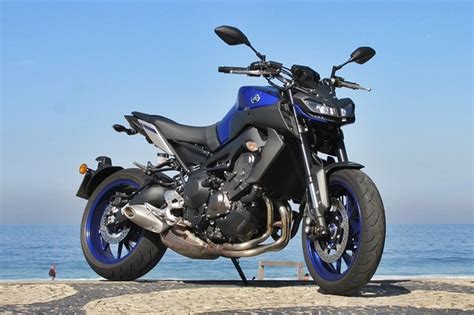 Yamaha Mt Chega Reestilizada E Melhorada Por R Atelier Yuwa