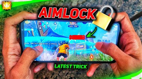 [100 Working] Perfect Aim Lock Trick🎯♥️🔥 Only Legends Use🥶 Youtube