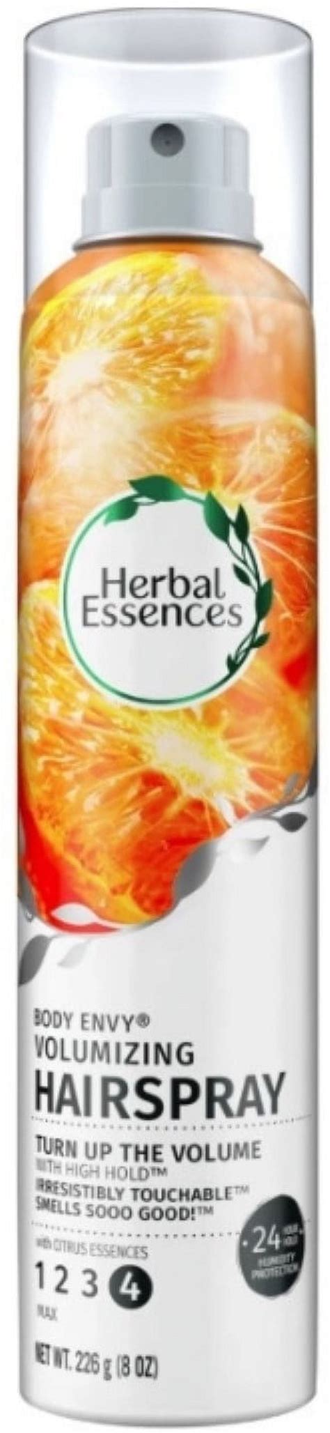 Herbal Essences Body Envy Volumizing Hairspray Max Hold 8 Oz Pack Of 3