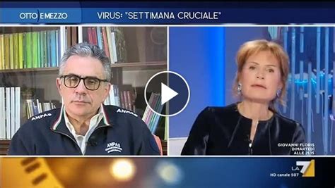 Coronavirus Il Virologo Fabrizio Pregliasco Quarantena Per Chi