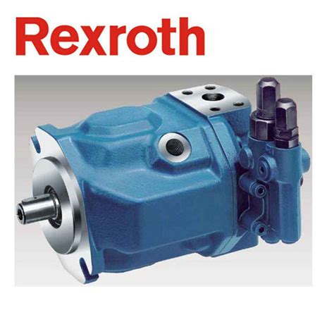 Rexroth Piston Pump A10VSO71DFR1 31R PPA12N00