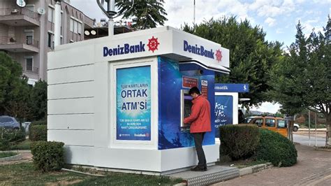 Как пополнить счет в Дениз банк Deniz Bank из РФ