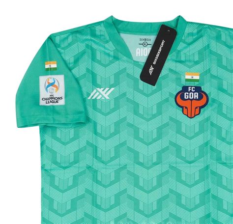 FC Goa 2021 GK Special Kit