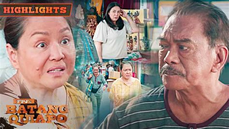 Tindeng And Noy Are Upset With Marites Fpj S Batang Quiapo With