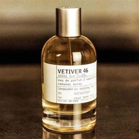 Le Labo Vetiver Ml