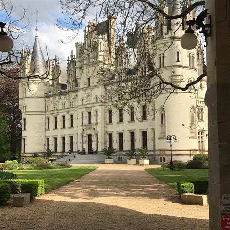 Chateau de Challain Hotel Challain la Potherie 49 Château Maine