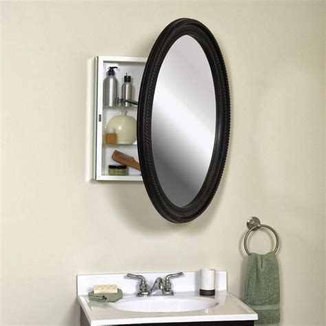 15 Collection Of Black Cabinet Mirrors