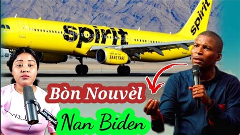 B N Nouv L Pou Tout Moun Ki Rantr Et Kap Tann Nan Program Biden