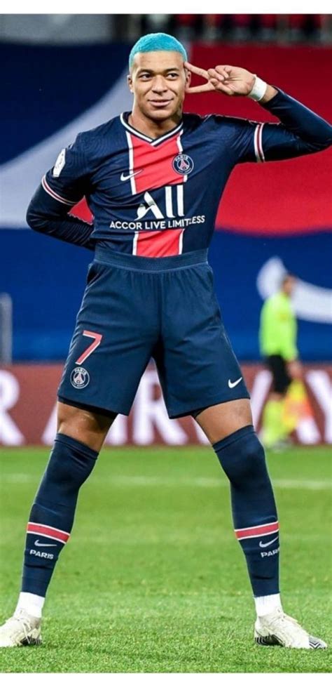 Mbappe Wallpaper Enwallpaper