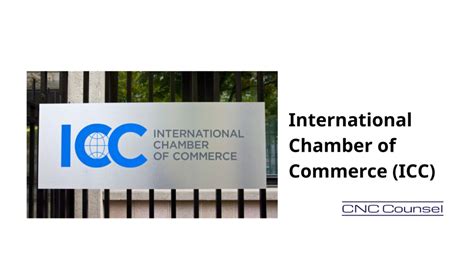 International Chamber Of Commerce Icc