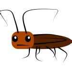 dragonfly vector image  svg