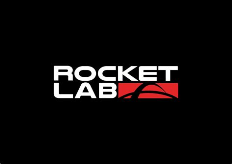 Rocket Lab Logo Redesign Branding Behance