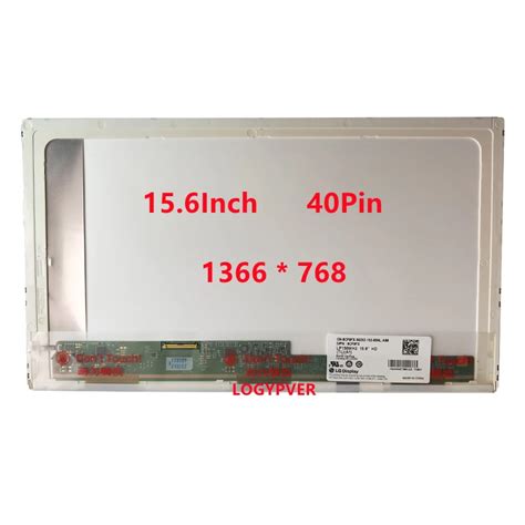 15 6 Laptop Screen B156XW02 V 2 V 6 LP156WH4 TLN1 B156XTN02 0 N156BGE