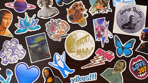 Having Sticker-Envy? A Guide to Decorating Your Laptop – KTSW 89.9