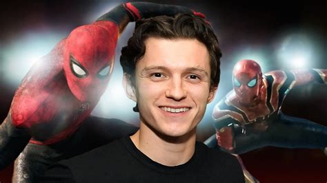 Why Tom Holland Was Never The Same After Becoming Spider Man