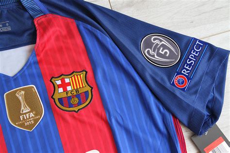 Koszulka Pi Karska Fc Barcelona Retro Home Nike Messi Fc