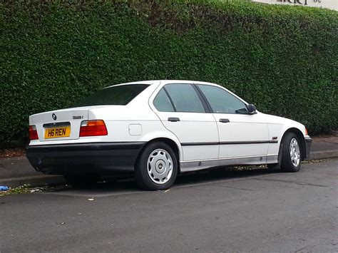 1993 BMW 316I Ed McGarvey Flickr