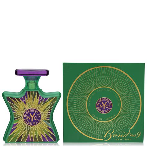 Bond No 9 Unisexs Bleecker Street Eau De Parfum Eau De Parfum