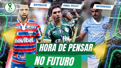 PALMEIRAS NEGOCIA FORTALEZA POR CAIO ALEXANDRE CAULY DO BAHIA