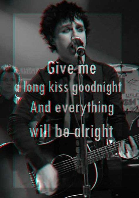 140 Green day quotes ideas | green day, green day quotes, billie joe ...