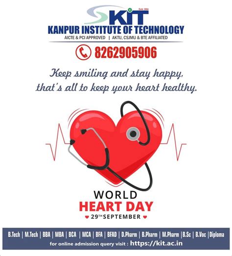 World Heart Day Stay Happy Cardiovascular Disease Burden Heart