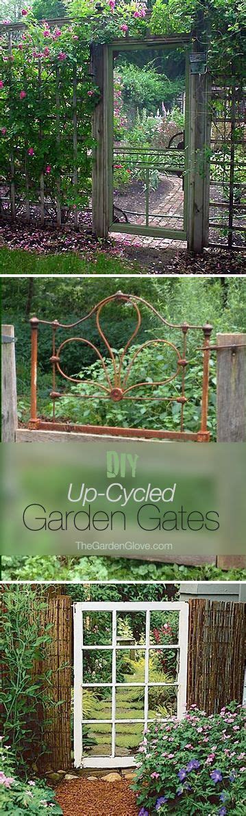 How To Build A Garden Gate With Chicken Wire Chicken Wire But No