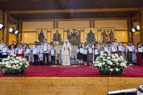 Hramul Istoric Al Catedralei Patriarhale O S Rb Toare A Tinerilor