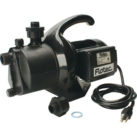 Flotec Utility Pump - Growers Supply