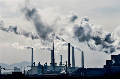 Decarbonizzazione Cosa Significa Ohga