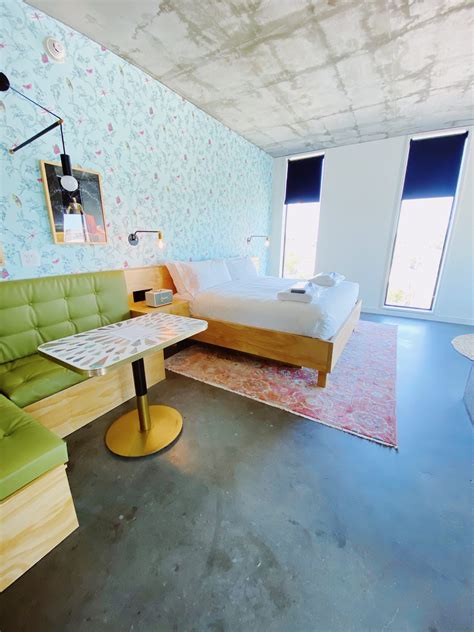 21 Cool Hotels Near Austin City Limits Festival | The Austin Things